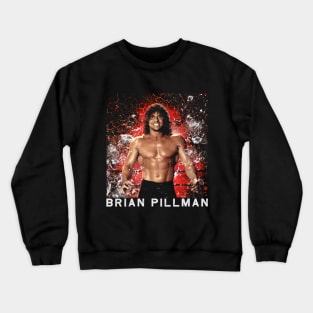 Brian Pillman Crewneck Sweatshirt